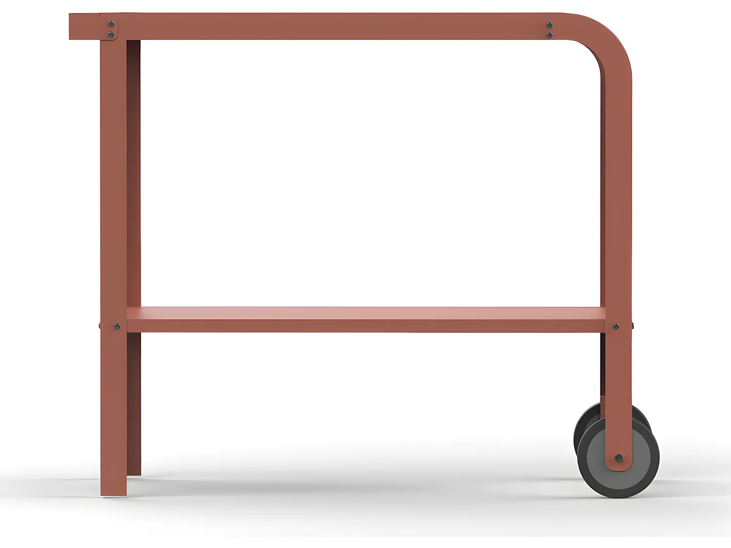 Desserte Vallone terracotta