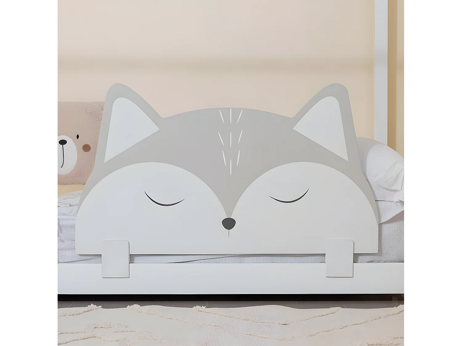 Bettgitter mehrfarbig 50x87x2cm