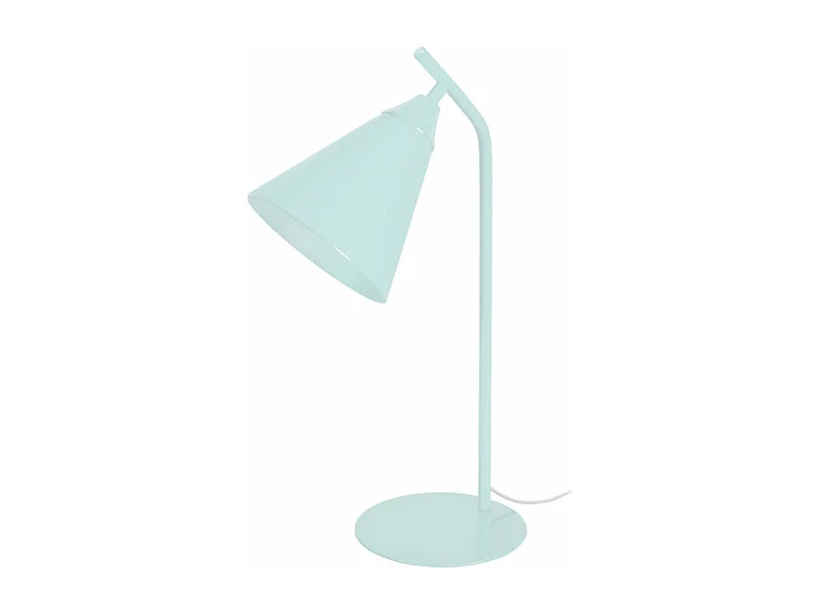 Candeeiro de pé para leitura TOSEL ENKEL tecido articulado cinza D80 x  H180  cm