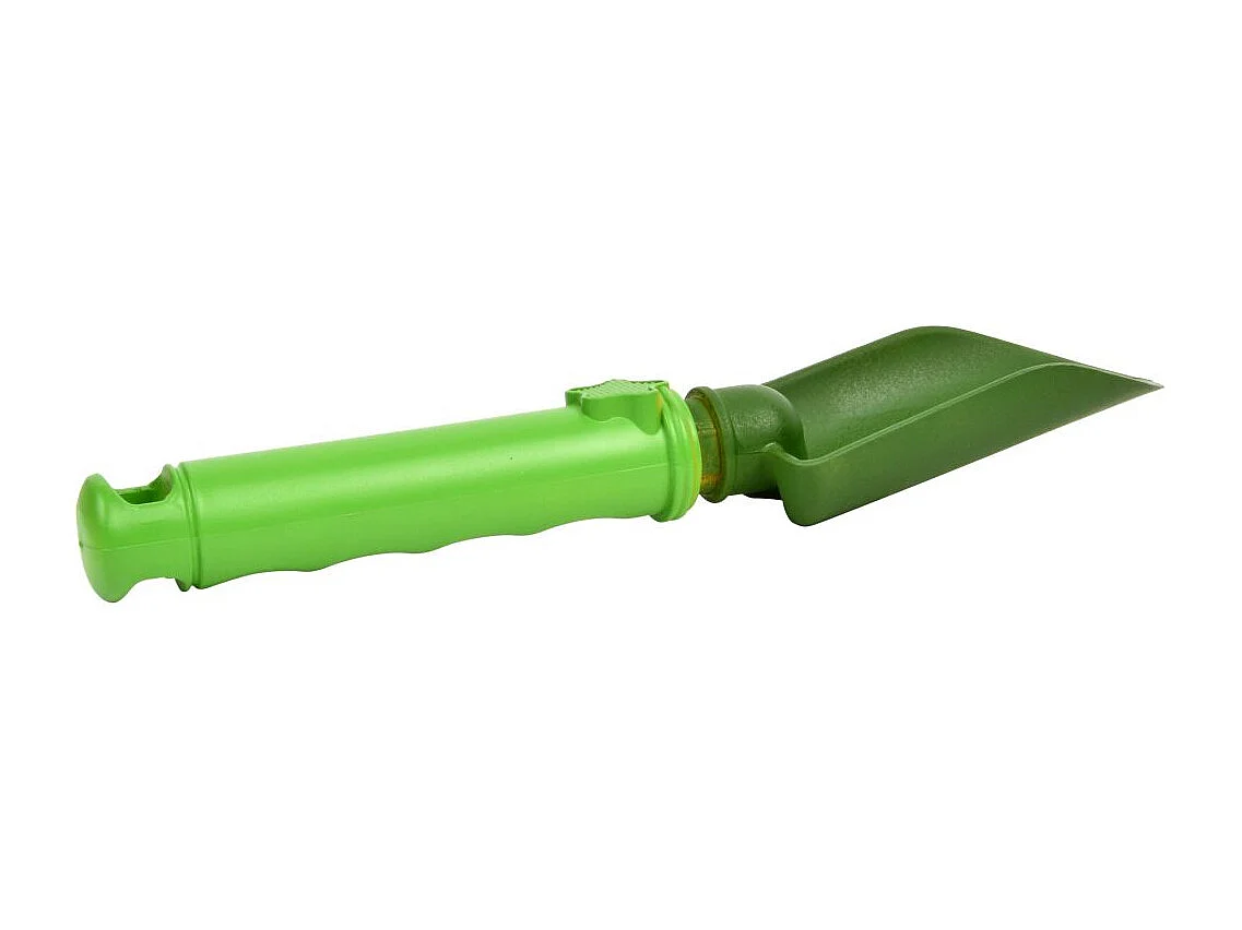 Outils de jardin enfant en plastique Star (Lot de 2) Vert clair et foncé