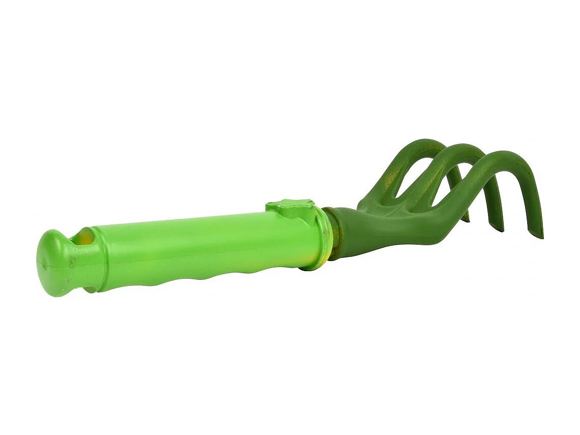 Outils de jardin enfant en plastique Star (Lot de 2) Vert clair et foncé