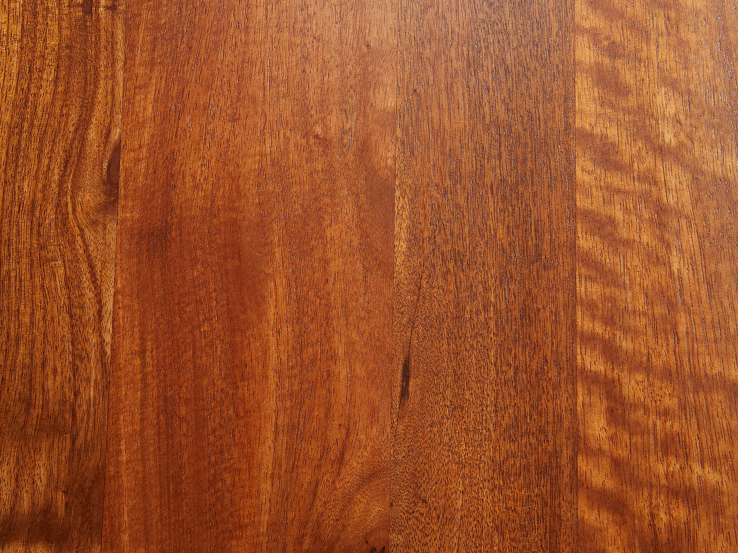 Buffet avec 3 portes en bois de manguier et métal - Naturel et noir - BALIMELA