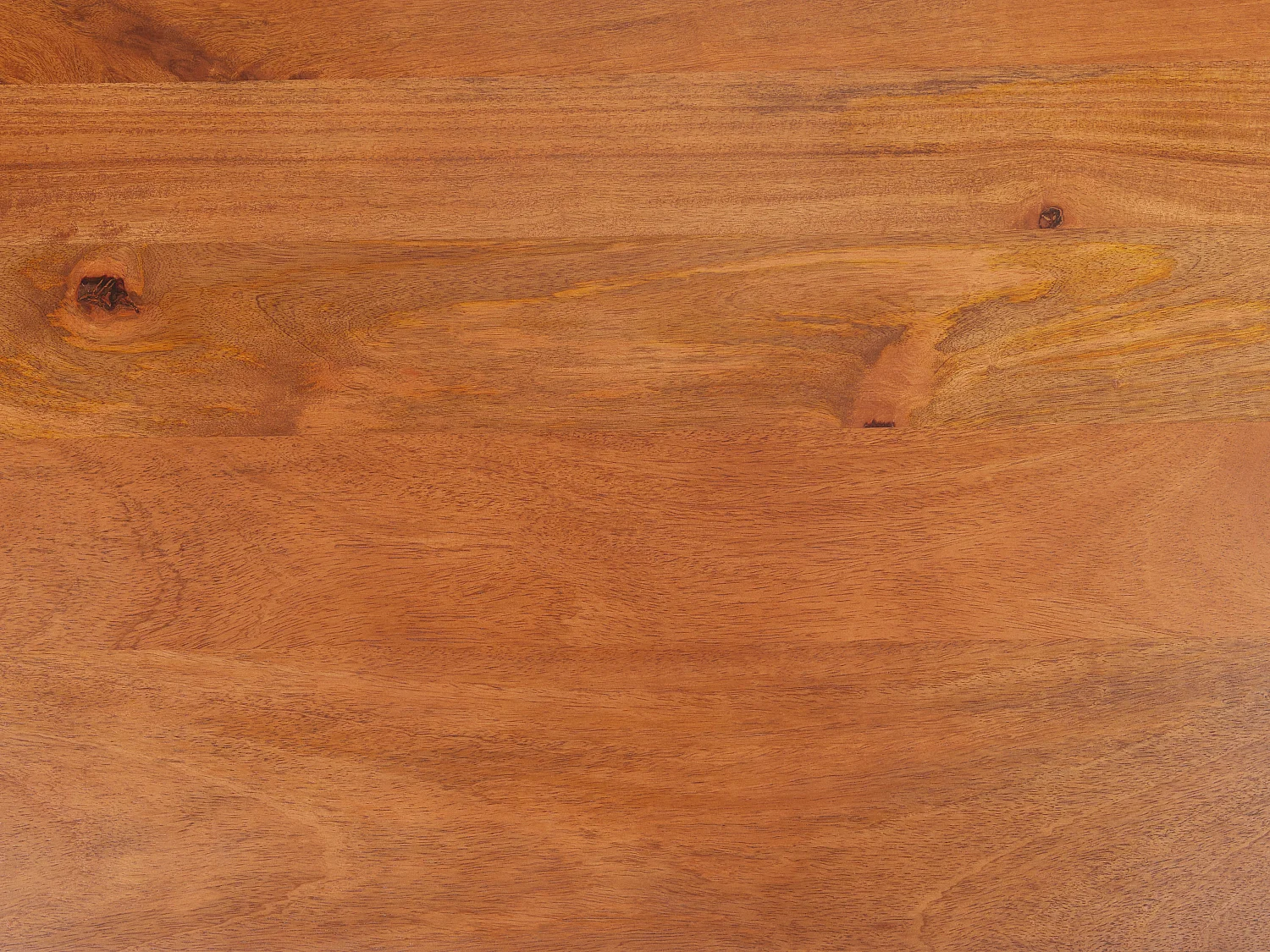 Mesa de jantar 8 lugares madeira de mangueira natural - BALIMELA