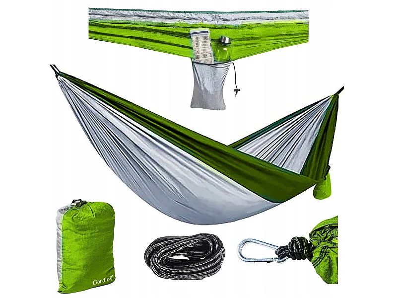 Hamac Camping Santiago 260x140cm