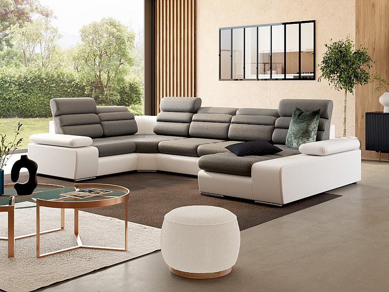 Couch Divano Angolare Pouf Corner Sofas Poltrone E Sofa Curta Pouf