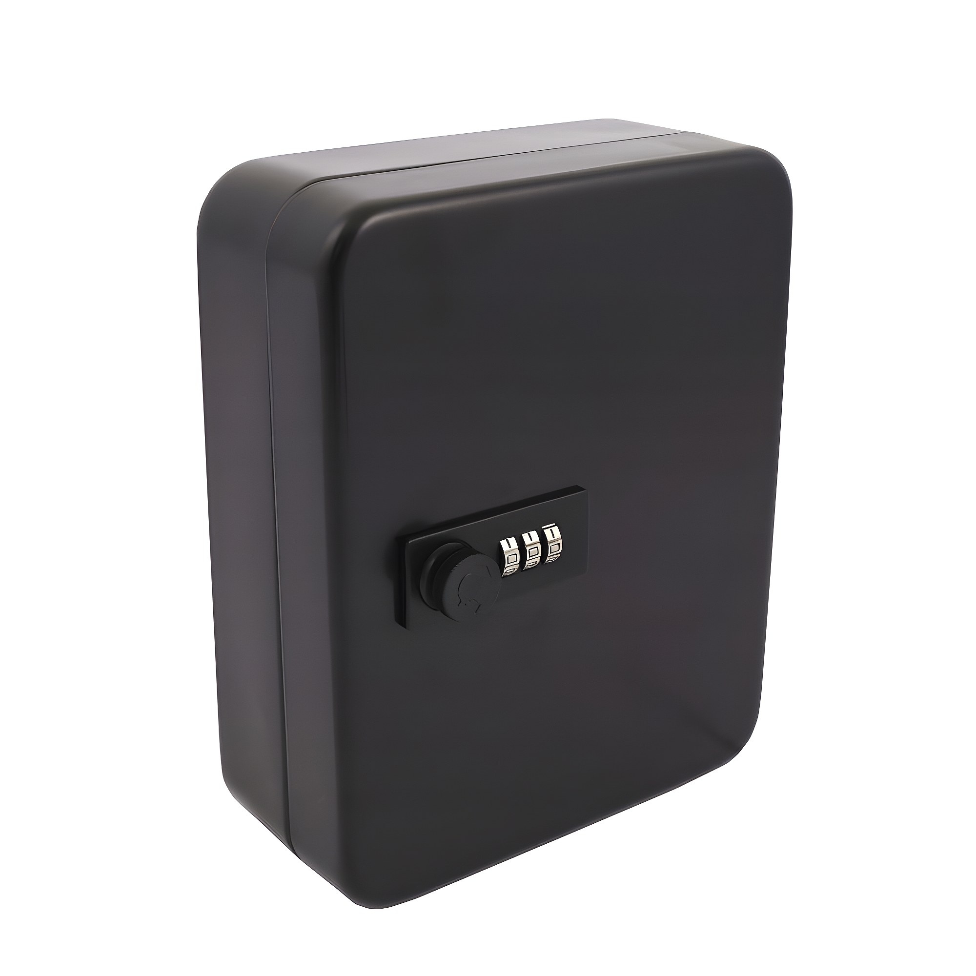 Armoire à Clés Verrouillable 36 Clés 300 X 240 X 80 Mm