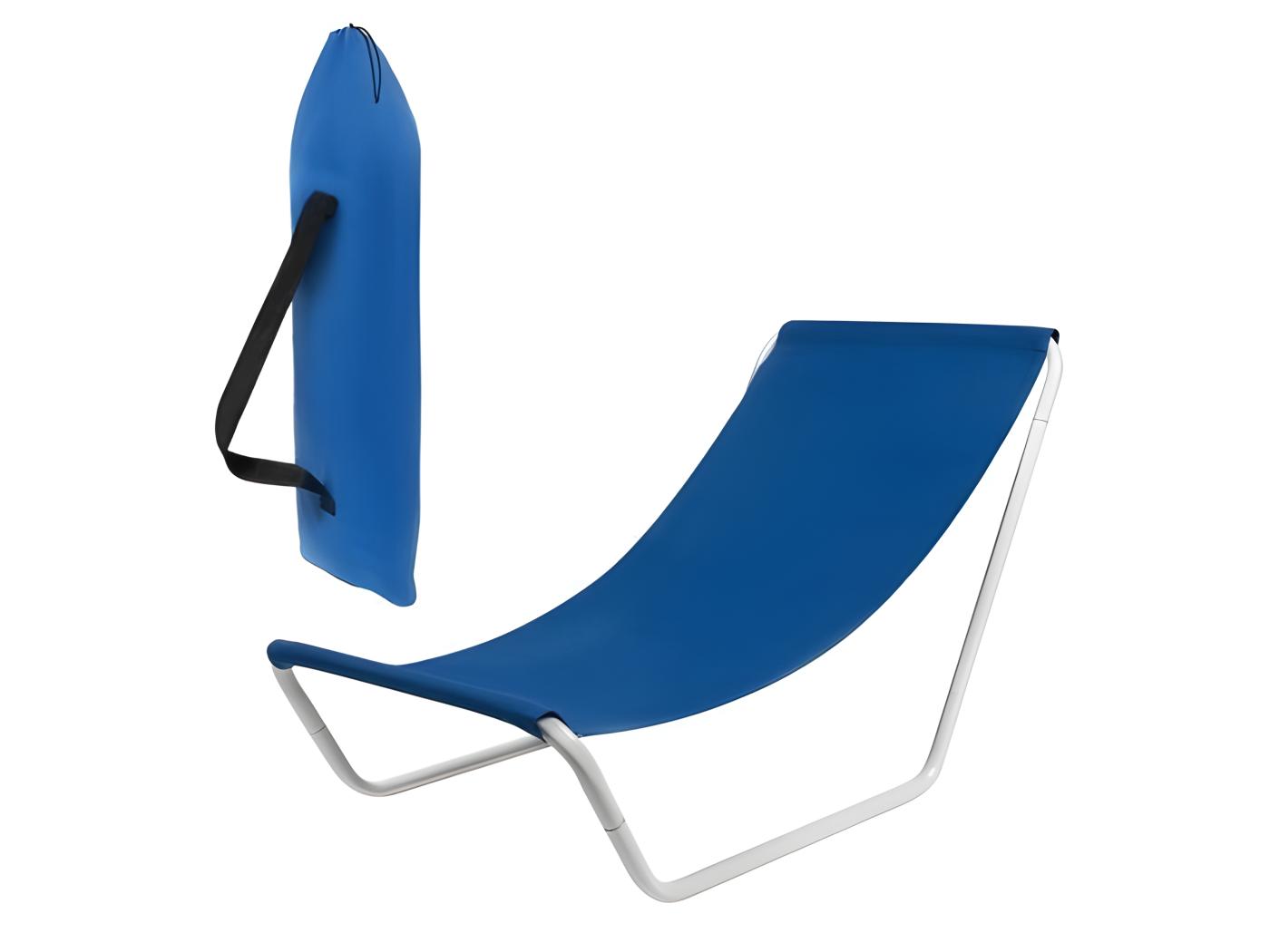 Chaise Longue De Plage Camping Pliable Capacit Kg Sophie