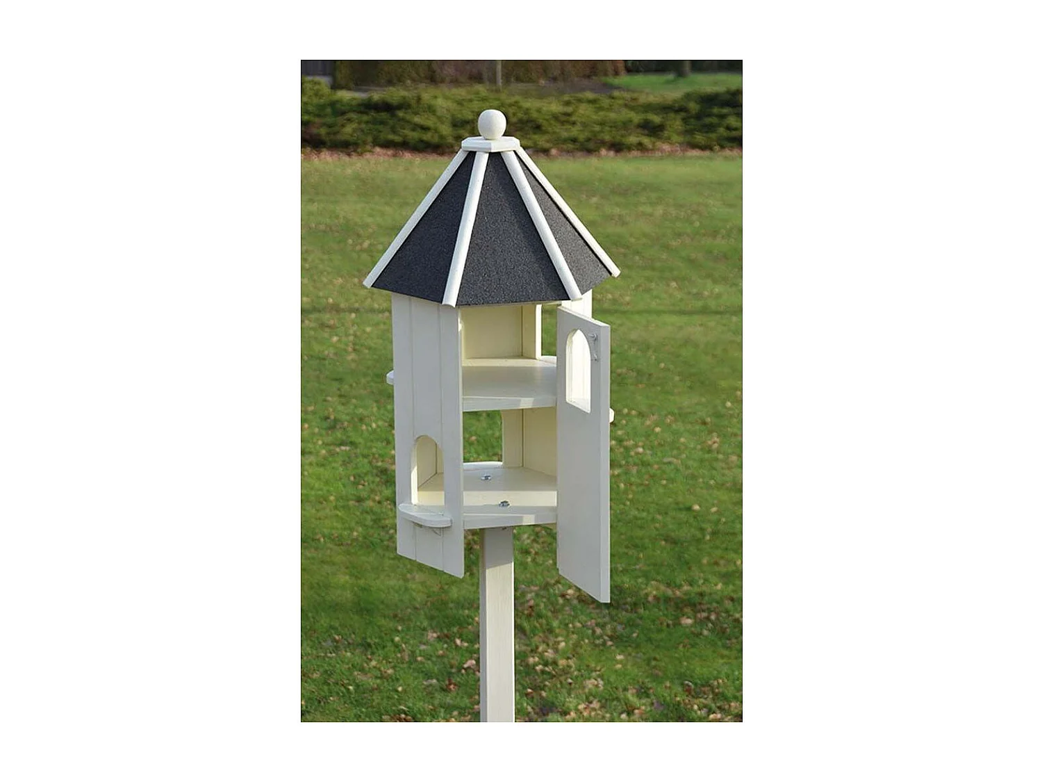 Pigeonnier en pin blanc