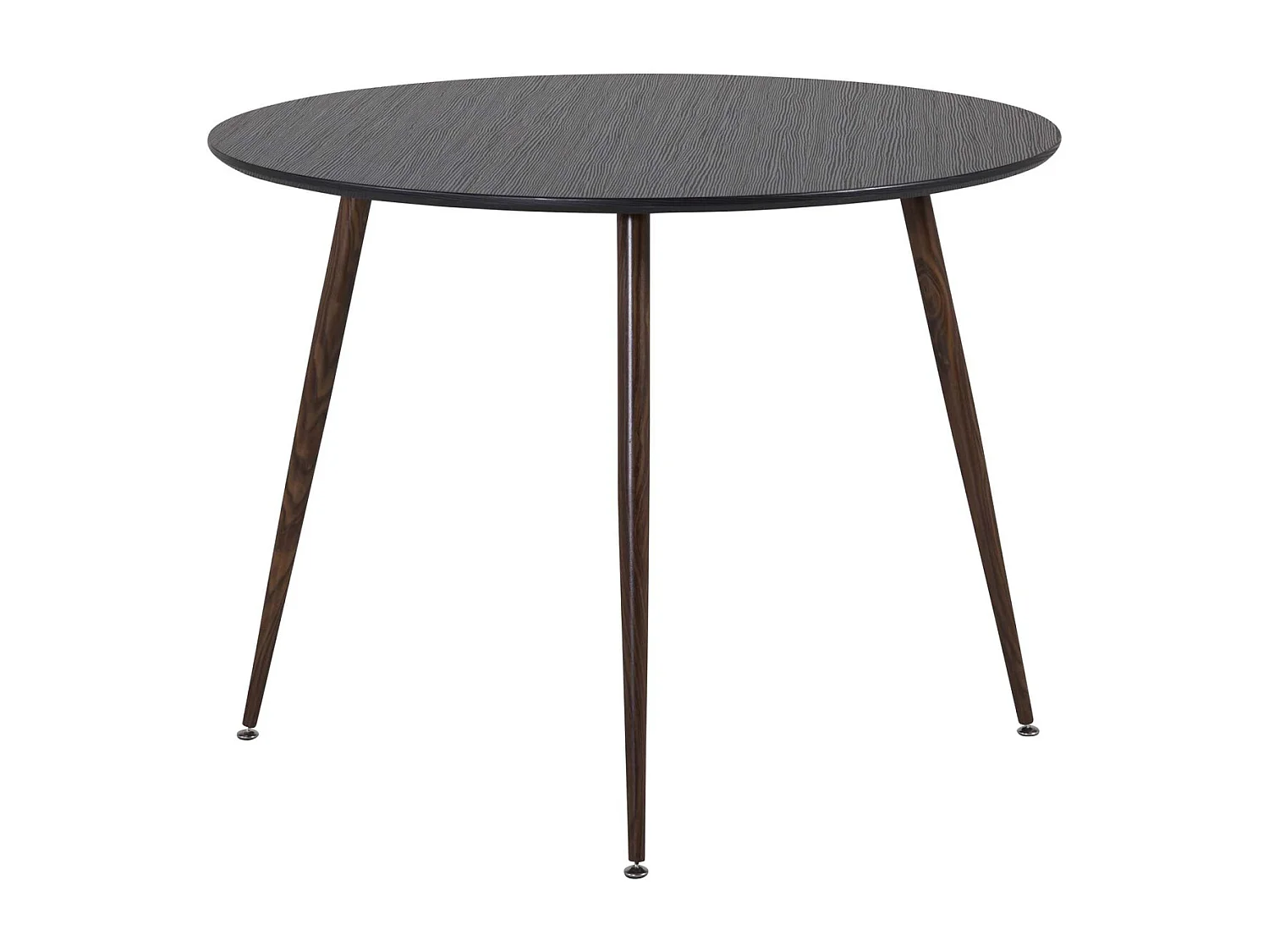 Tavolo da pranzo Plaza rotondo 100 cm