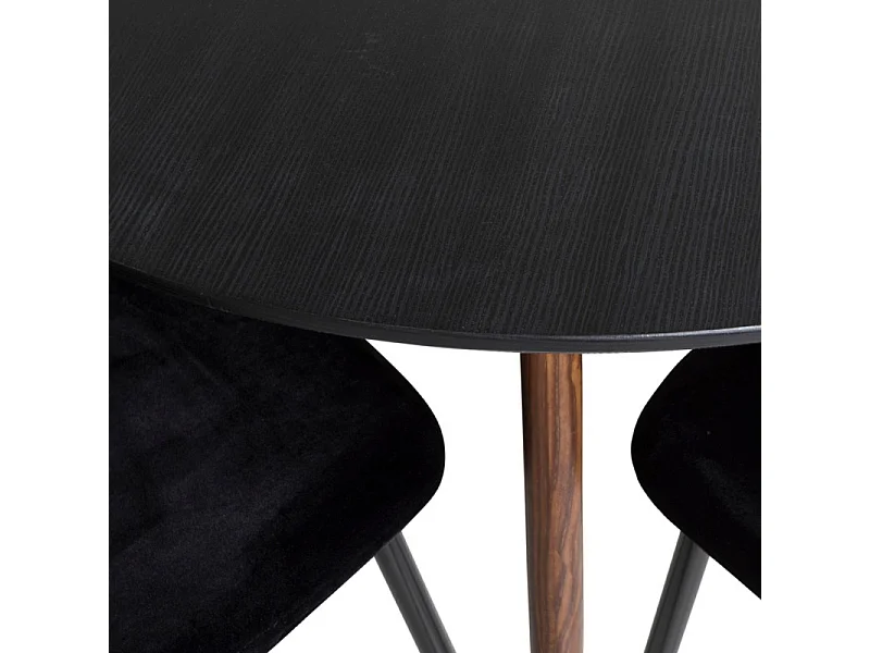 Tavolo da pranzo Plaza rotondo 100 cm