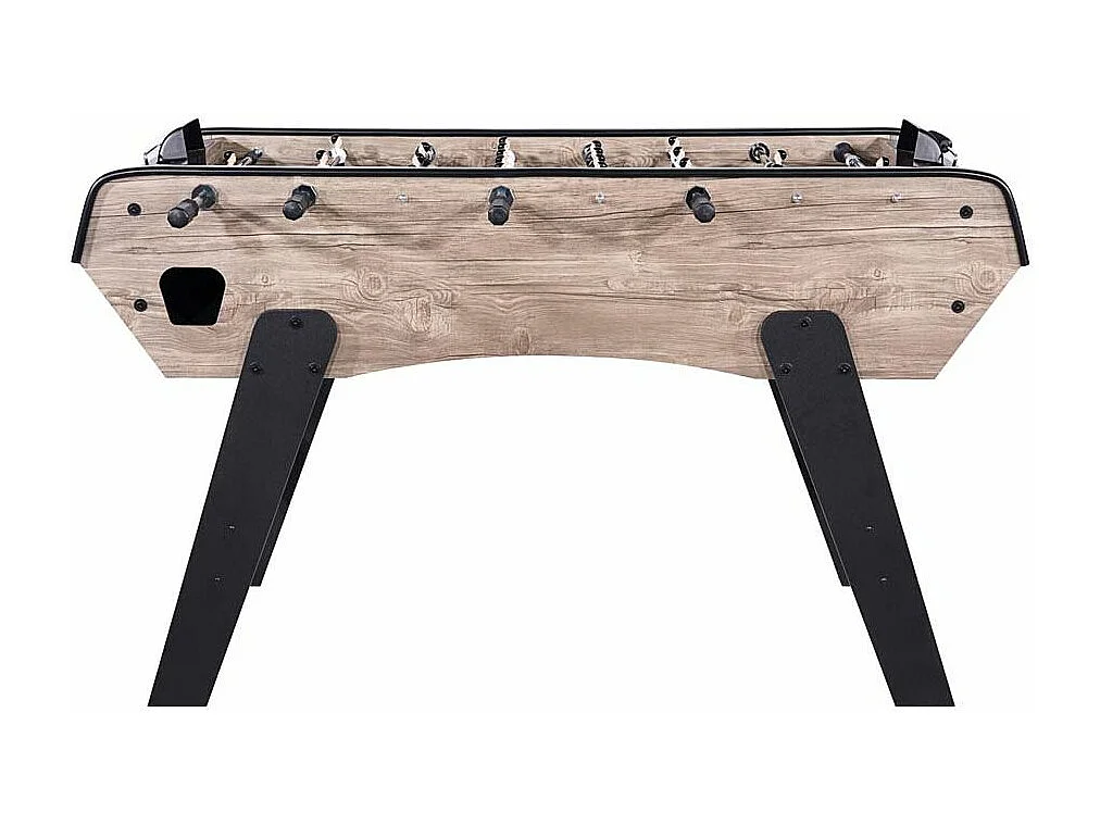 Baby Foot "Capucca" 160cm Naturel & Noir