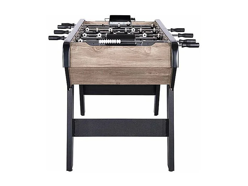 Baby Foot "Capucca" 160cm Naturel & Noir