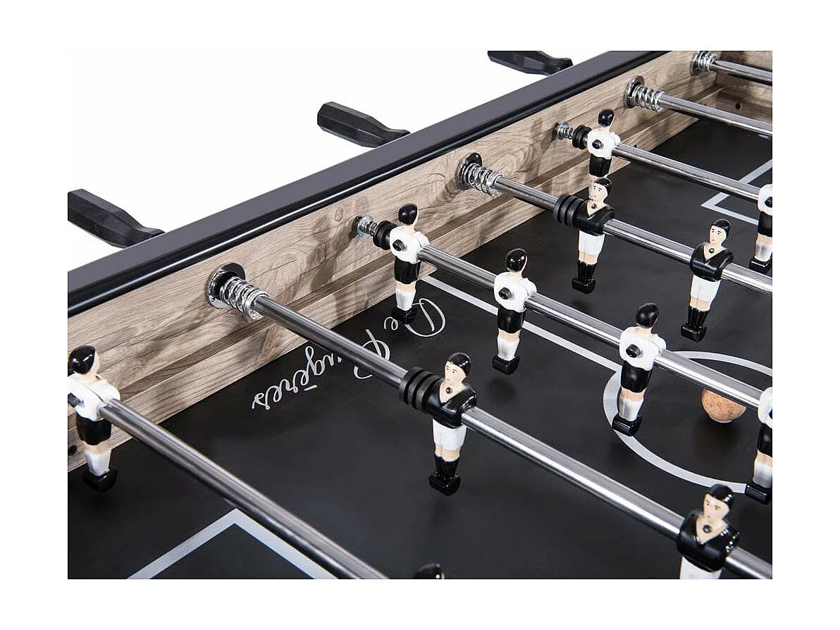 Baby Foot "Capucca" 160cm Naturel & Noir