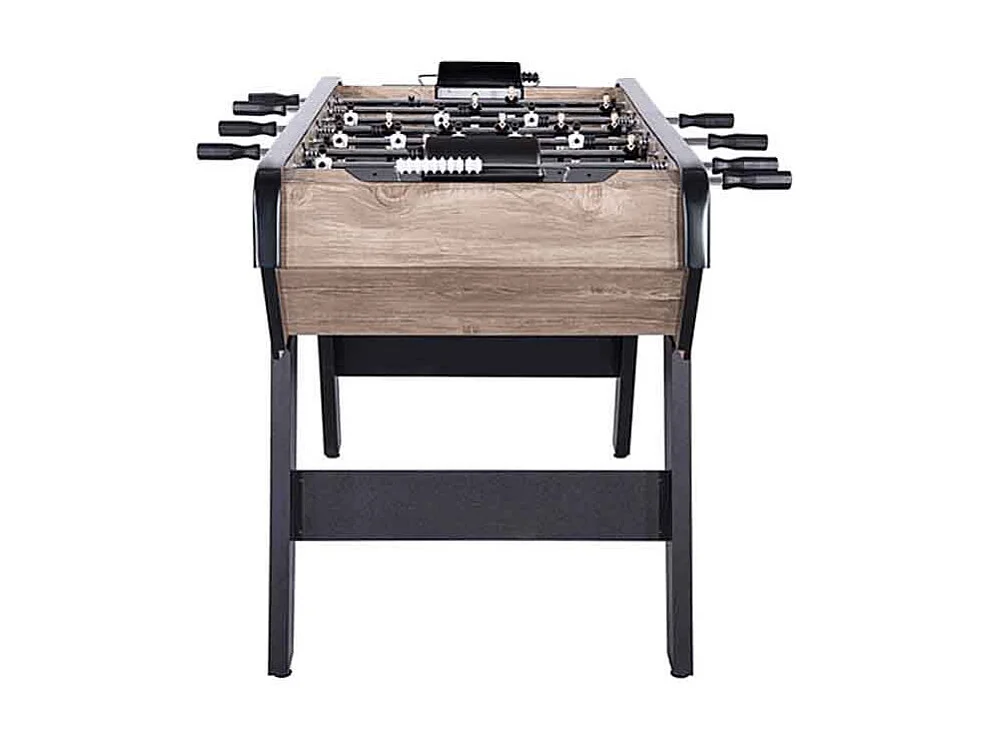 Baby Foot "Capucca" 160cm Naturel & Noir