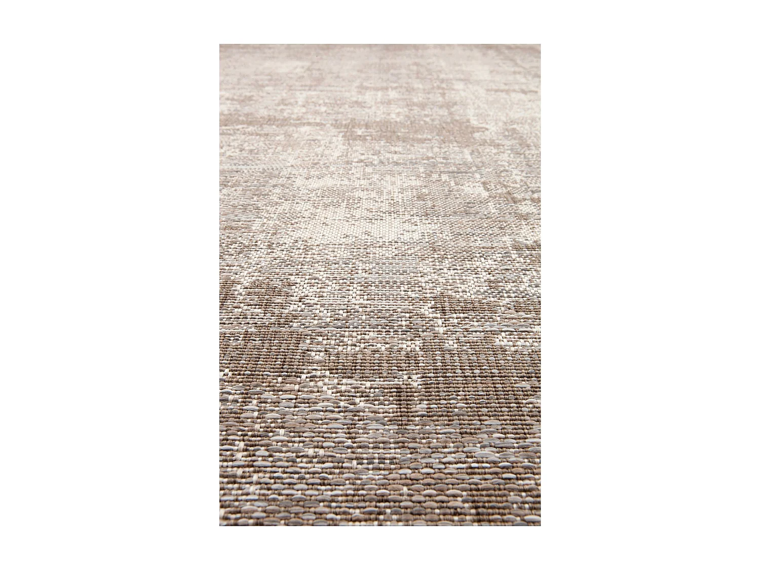 Outdoor tapijt Catania Natuurlijk 60 x 110 cm