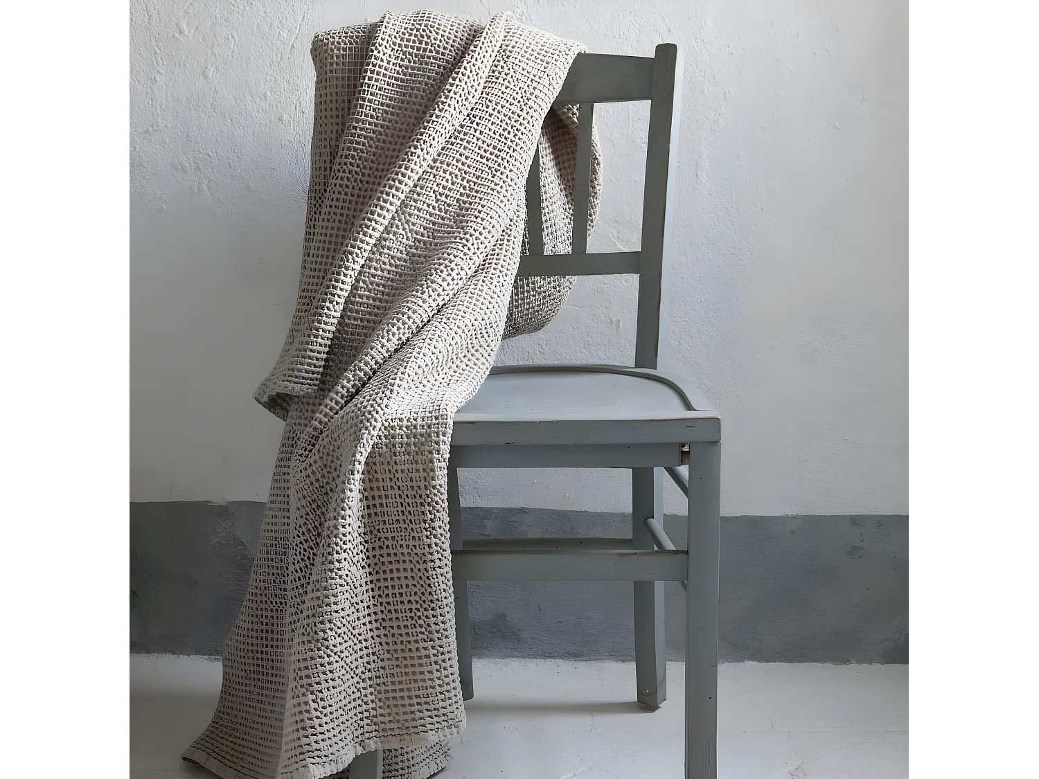 Copriletto Maia in cotone 260 x 240 cm