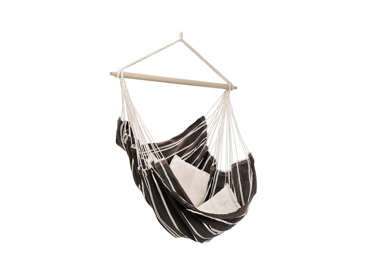 Fauteuil suspendu en coton brésilien Brasil