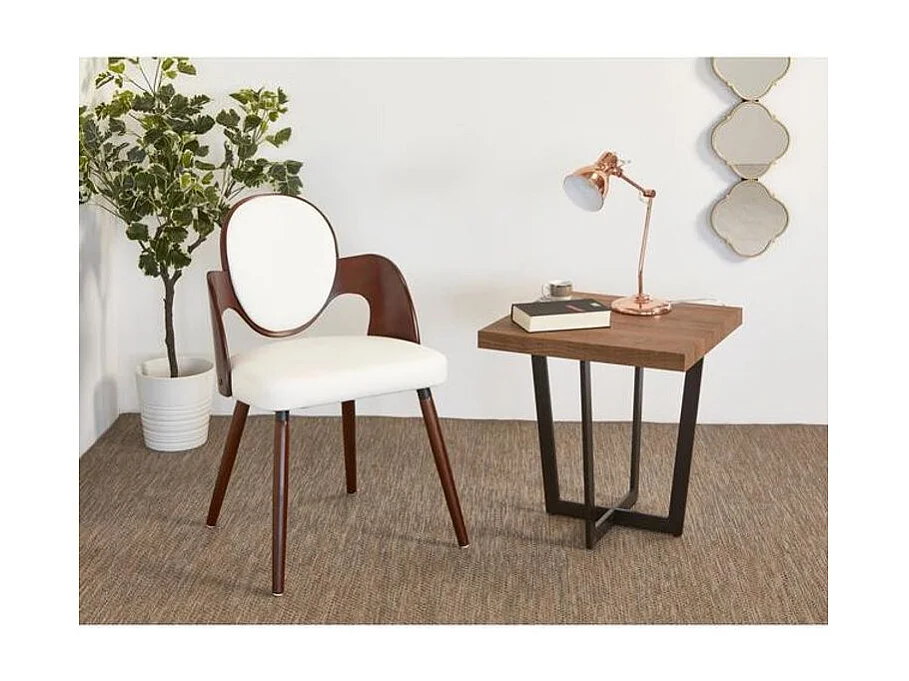 Lampe de Bureau Design "Wibaux" 45cm Cuivre