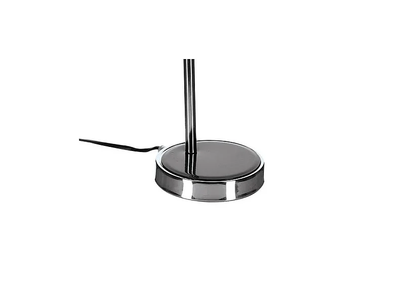 Lampe de Bureau Métal "Skippy" 36cm Rouge