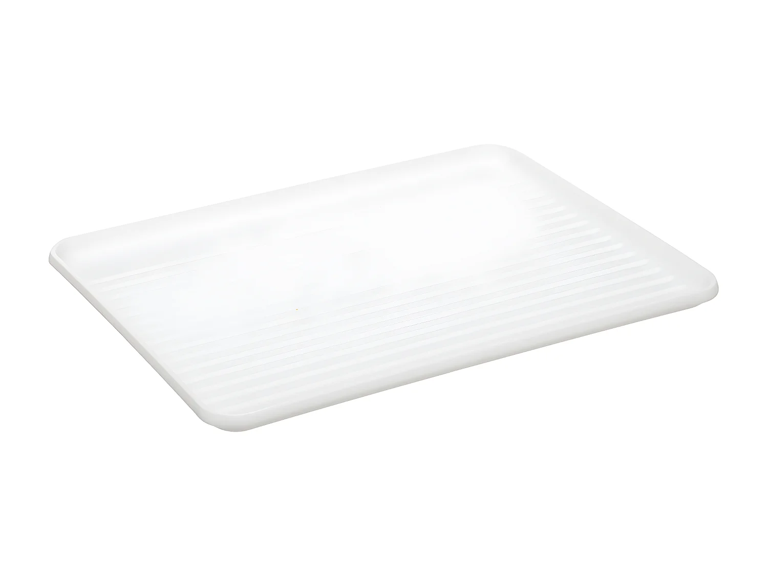 Égouttoir & Range-Couverts "Modern" 46cm Blanc