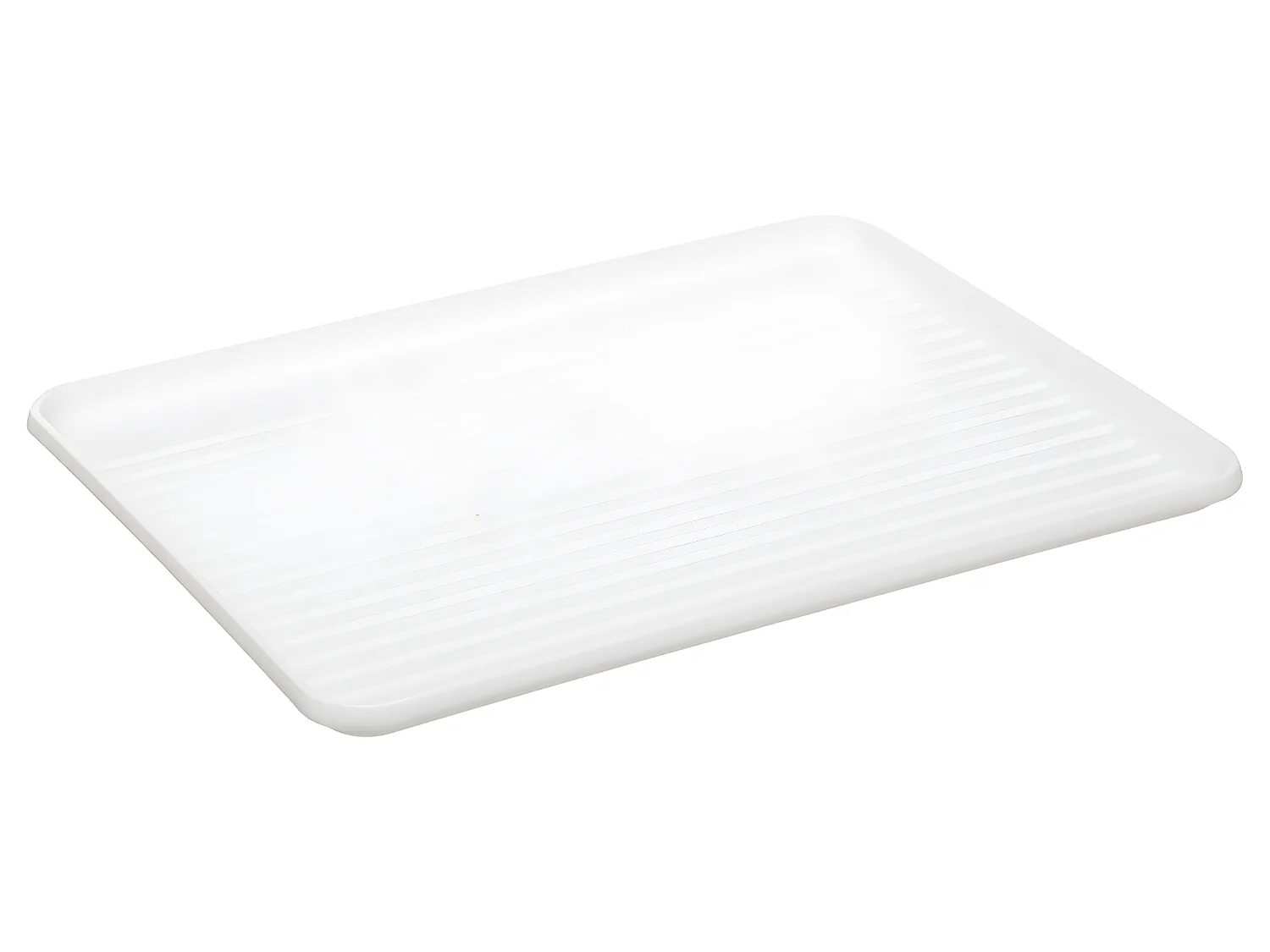 Égouttoir & Range-Couverts "Modern" 46cm Blanc