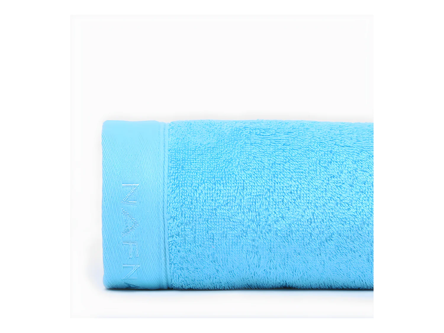 Toalla de baño turquesa  100x150 cm CASUAL