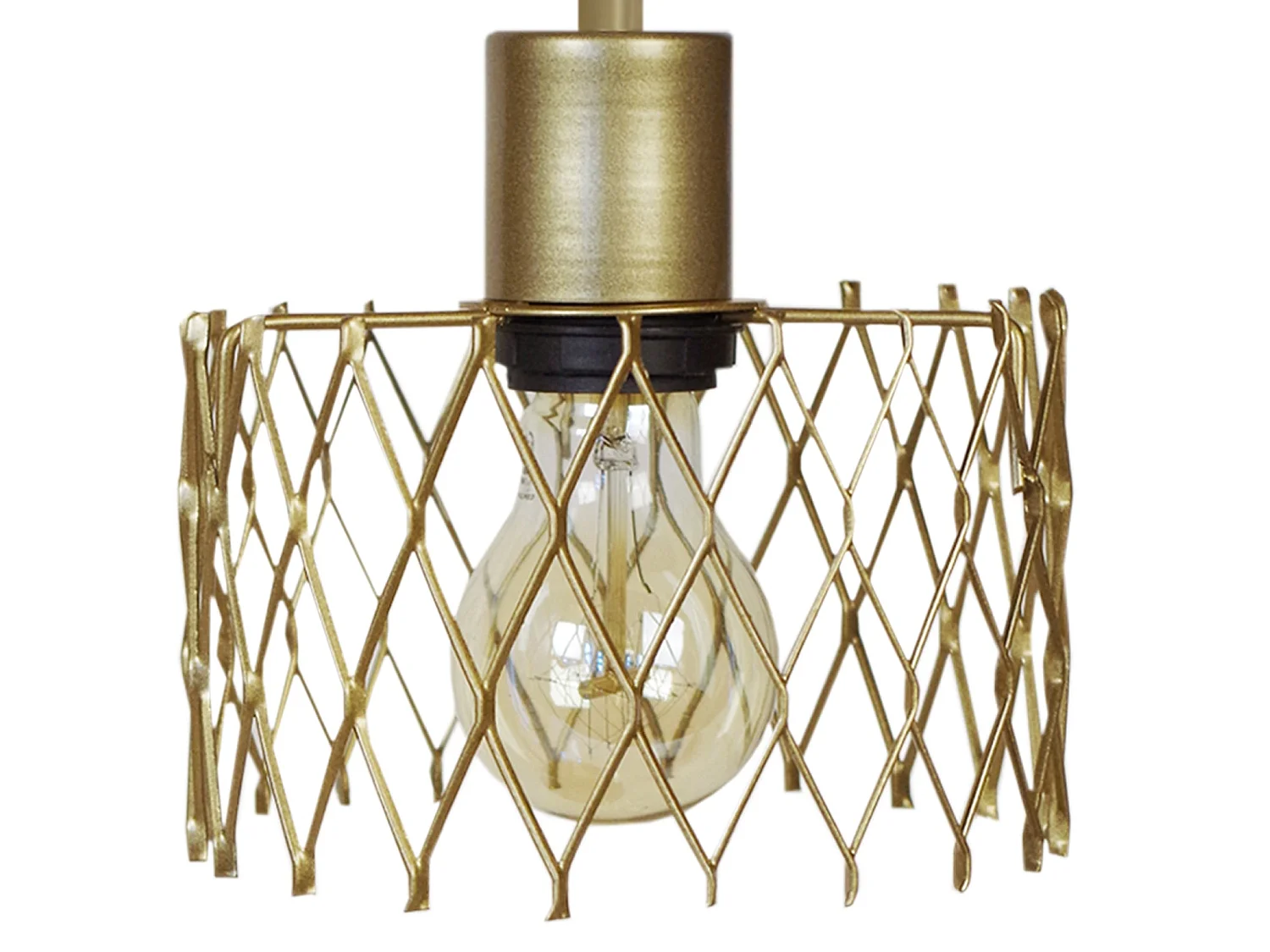 Lampada da parete  brazo ASTER oro D'16cm