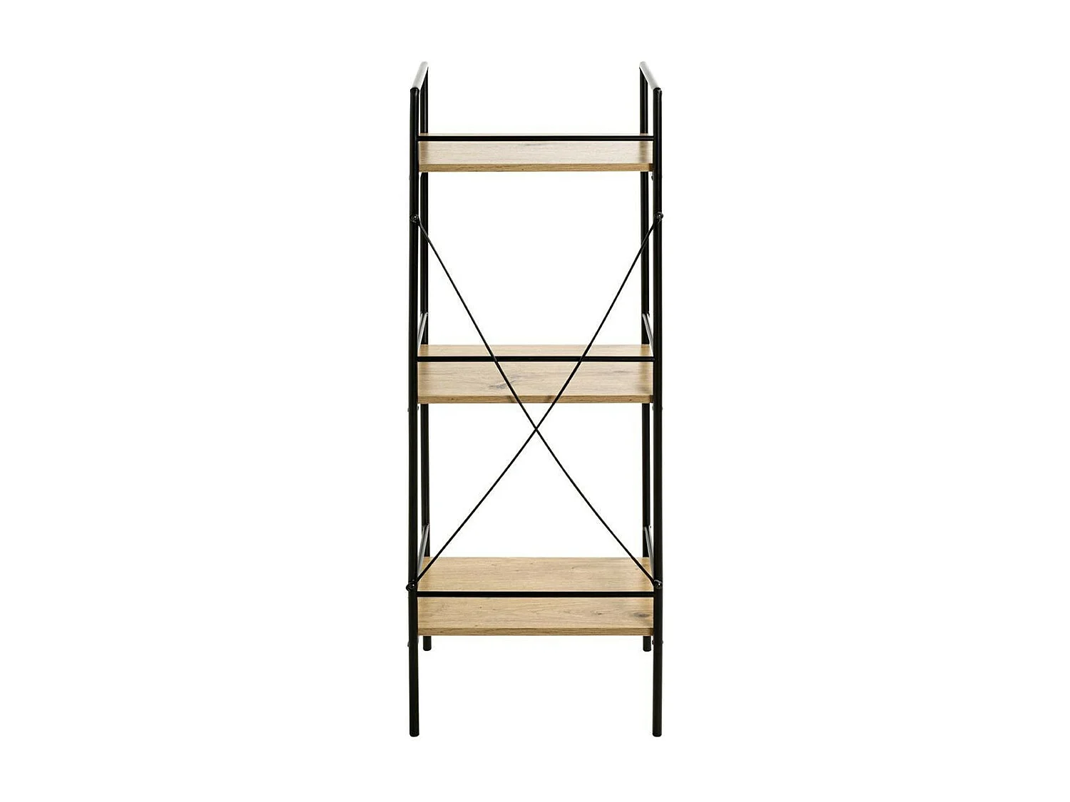 Étagère de Salle de Bain "Candico" 96cm Chêne