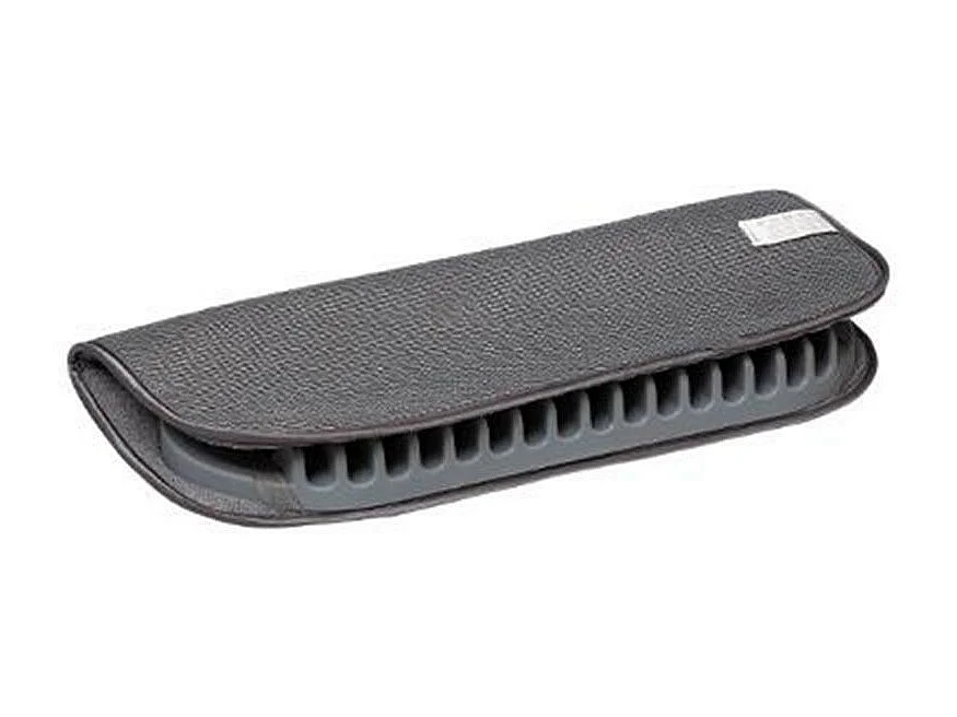 Tapis en Mousse "Égouttoir" 43cm Gris