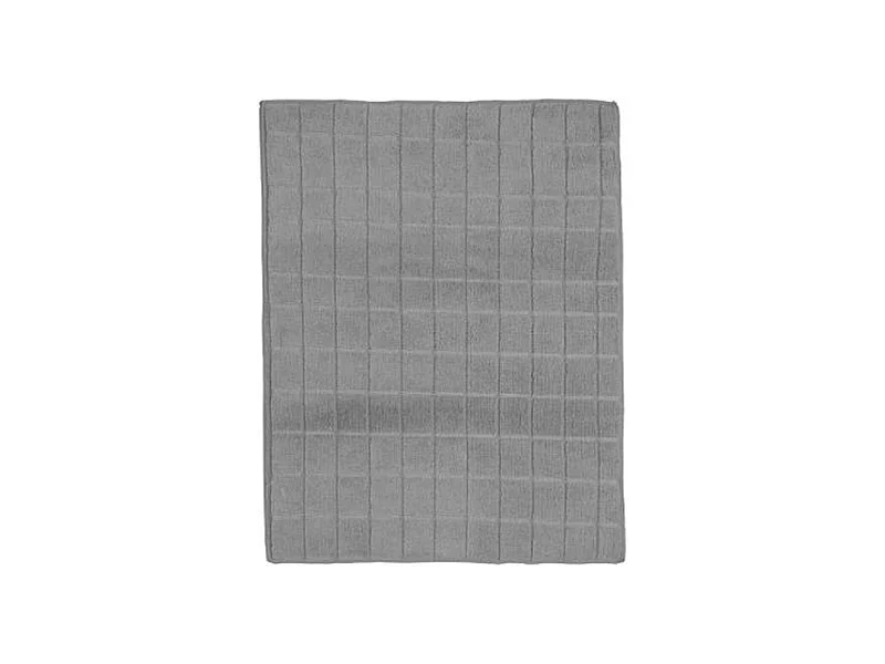 Tapis Vaisselle Microfibre "Guma" 38x50cm Gris