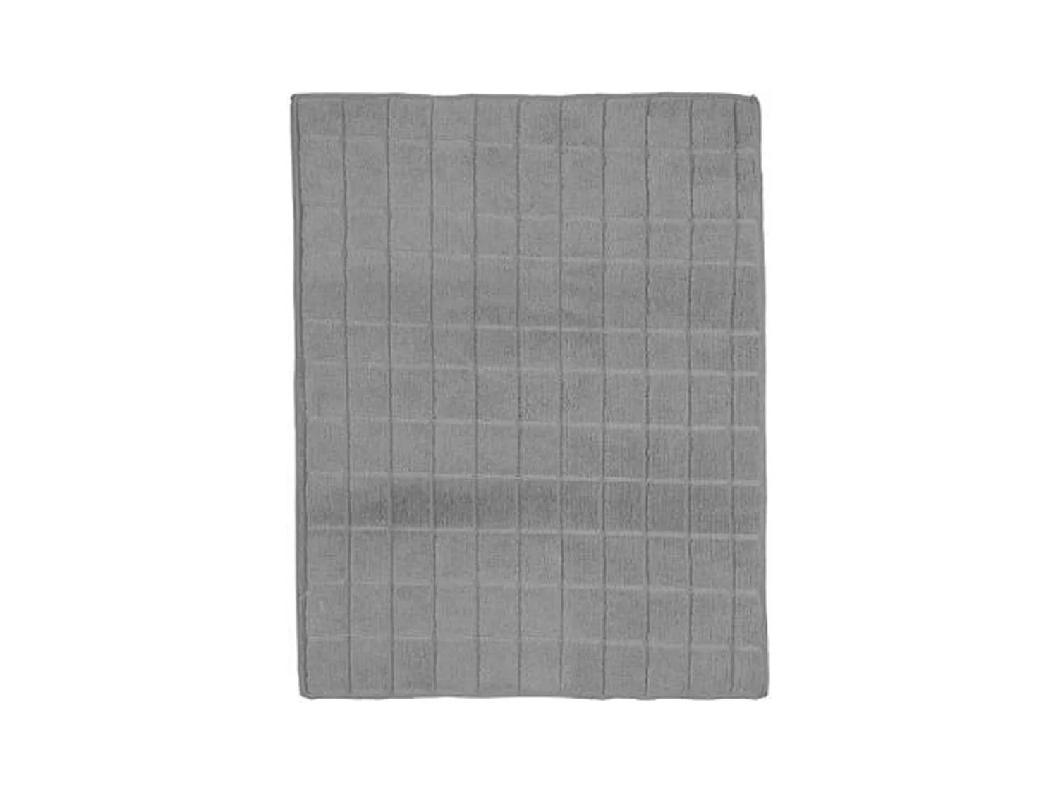 Tapis Vaisselle Microfibre "Guma" 38x50cm Gris