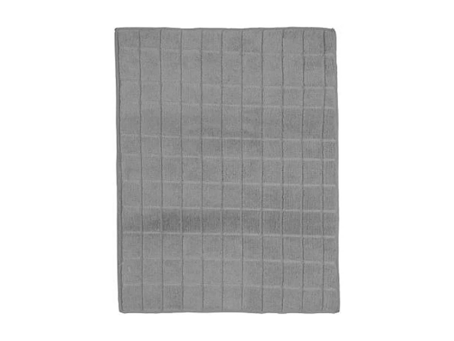 Tapis Vaisselle Microfibre "Guma" 38x50cm Gris