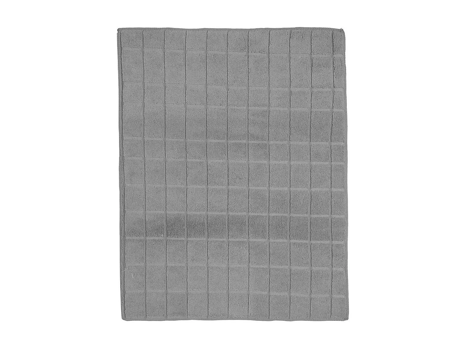Tapis Vaisselle Microfibre "Guma" 38x50cm Gris