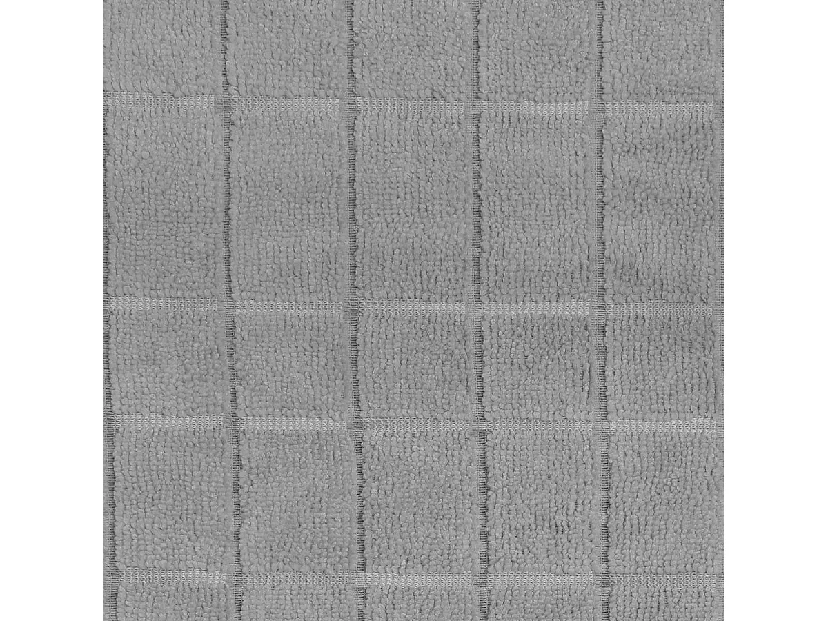 Tapis Vaisselle Microfibre "Guma" 38x50cm Gris