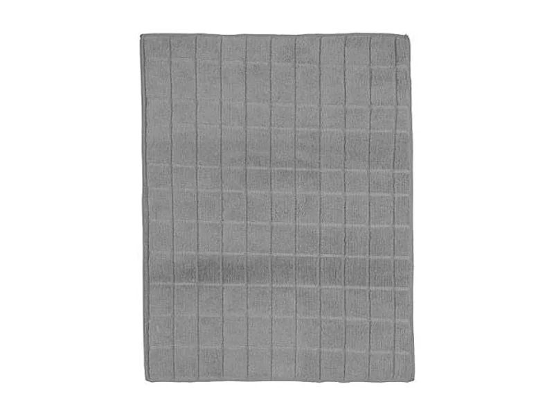 Tapis Vaisselle Microfibre "Guma" 38x50cm Gris