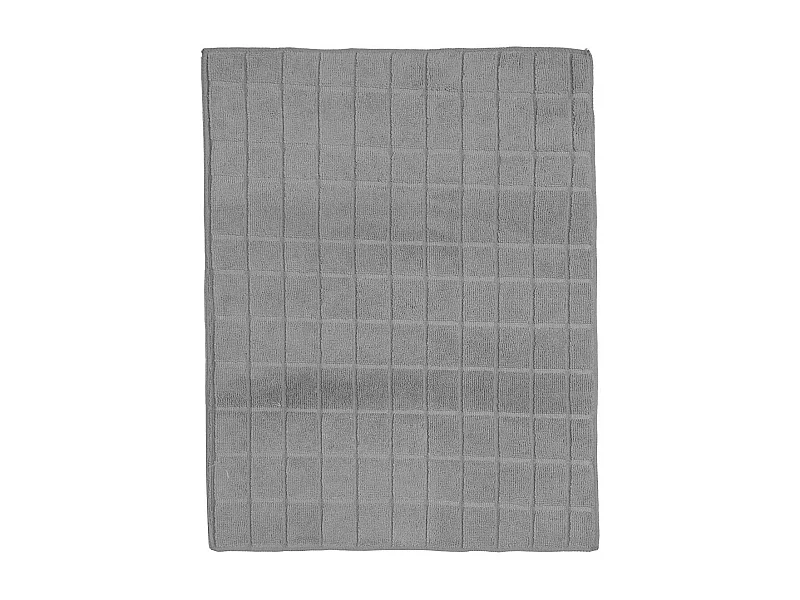 Tapis Vaisselle Microfibre "Guma" 38x50cm Gris