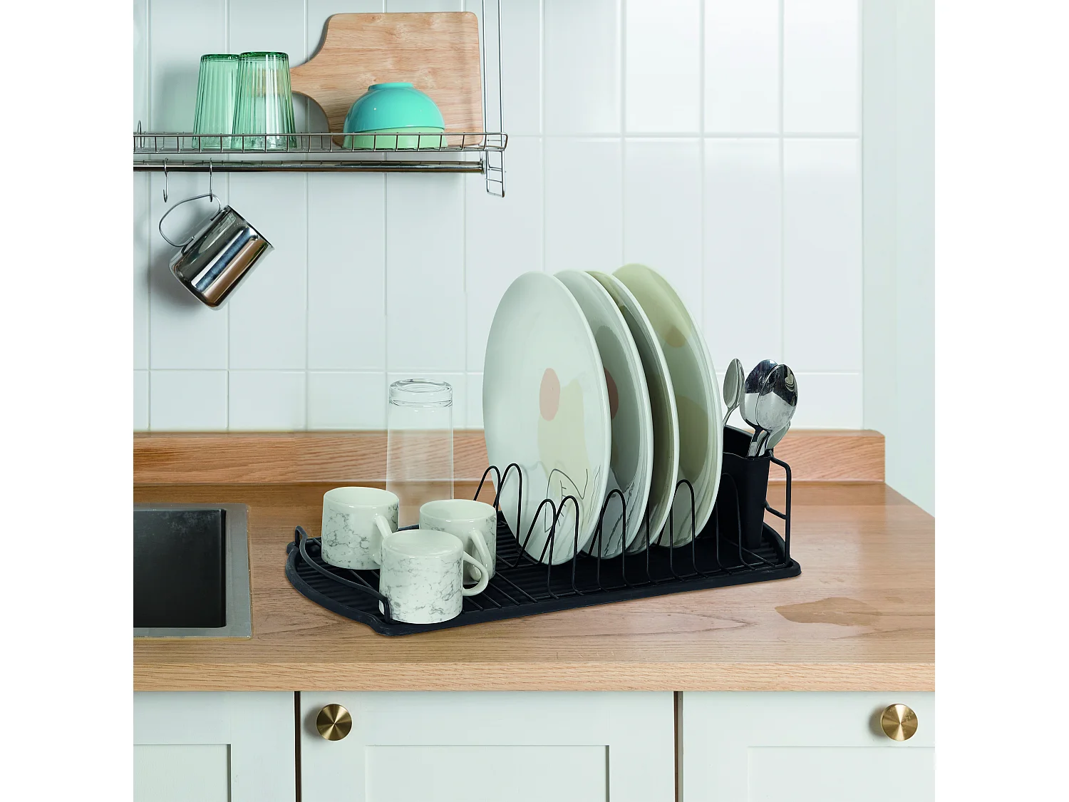 Egouttoir A Vaisselle 47x26x11cm