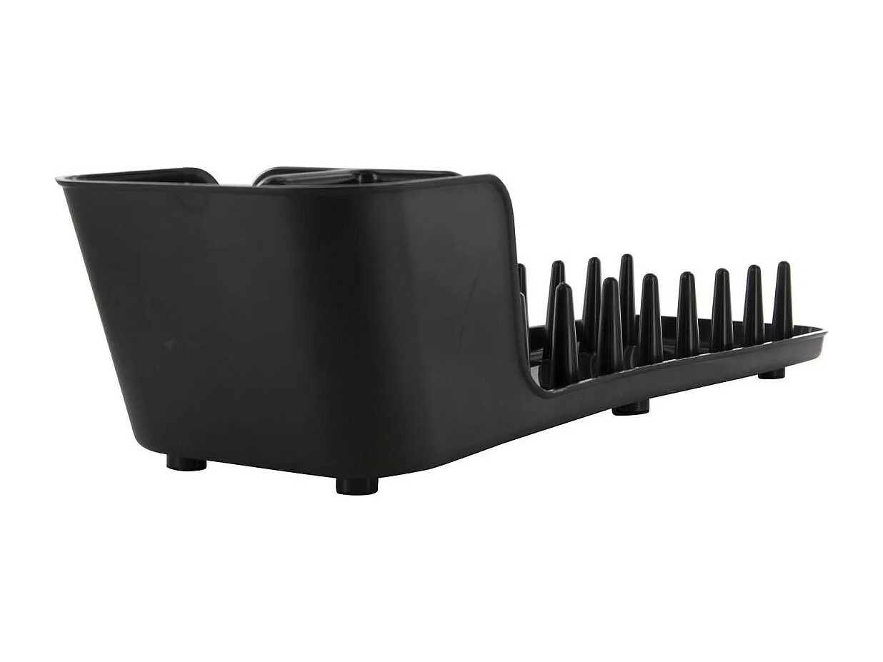 Égouttoir à Vaisselle Design "Pratique" 44cm Noir