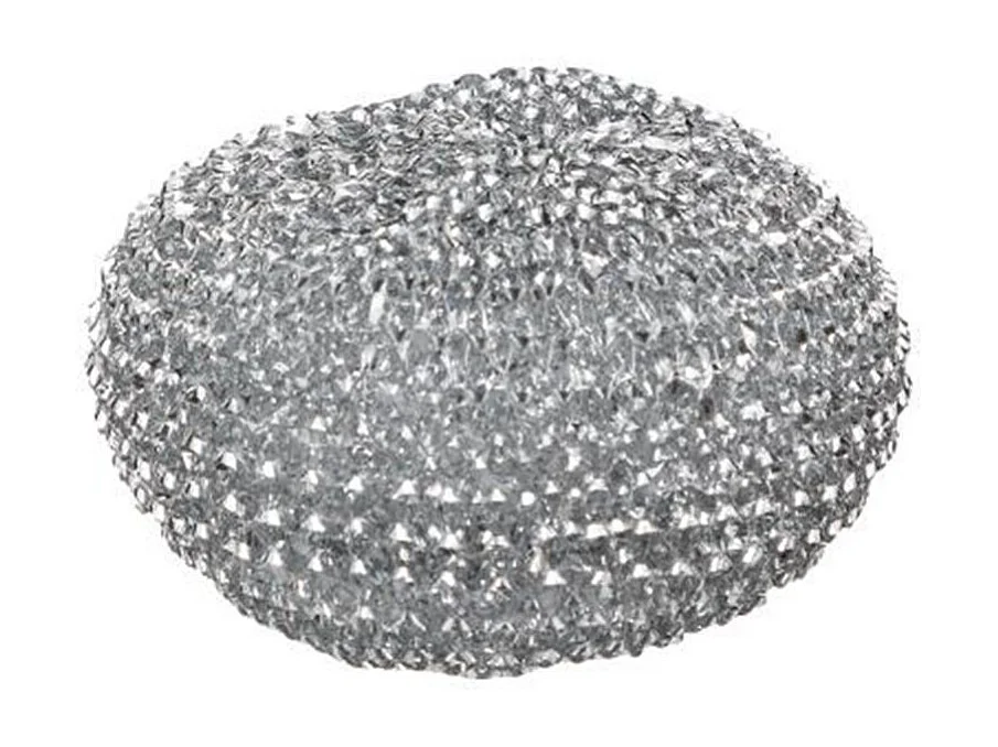 Distributeur de Savon & Porte Éponge "Washing" 15cm Noir