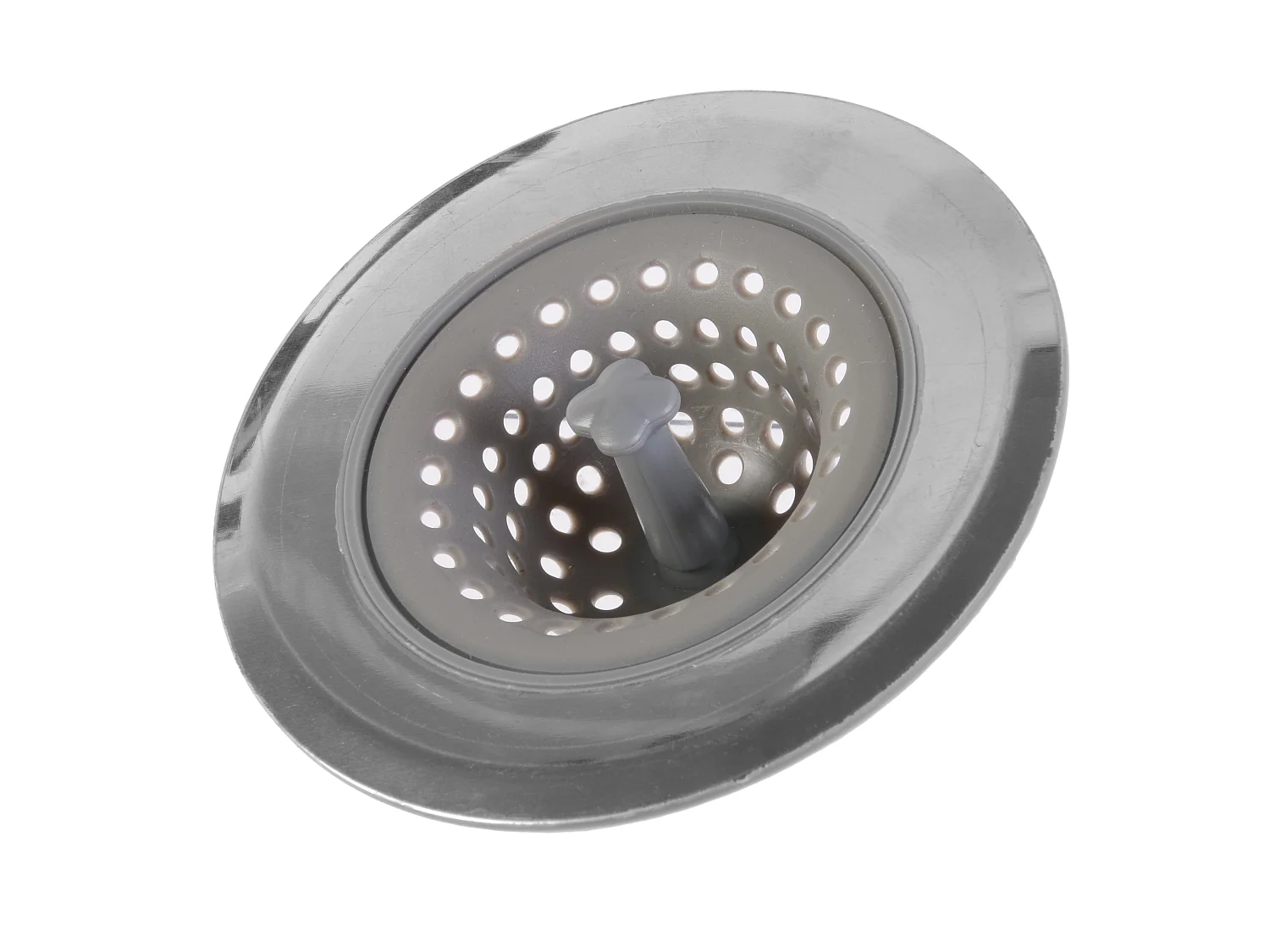 Filtre d'évier - JE CHERCHE UNE IDEE - Silicone - Inox