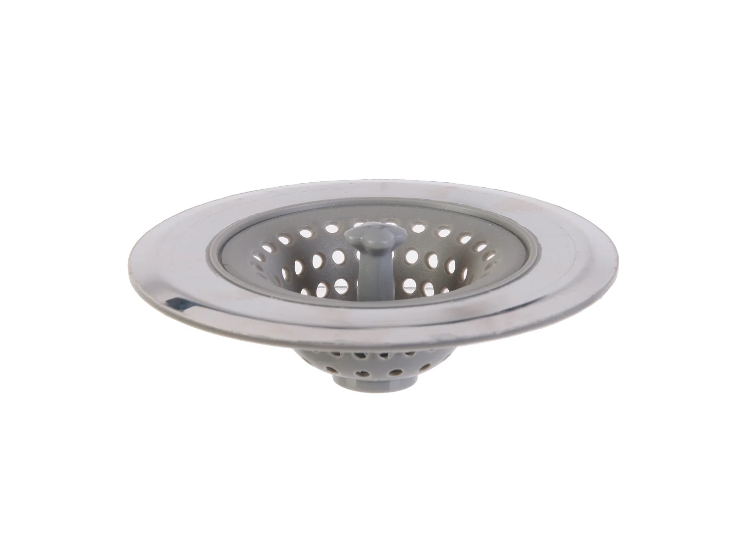 Filtre d'évier - JE CHERCHE UNE IDEE - Silicone - Inox