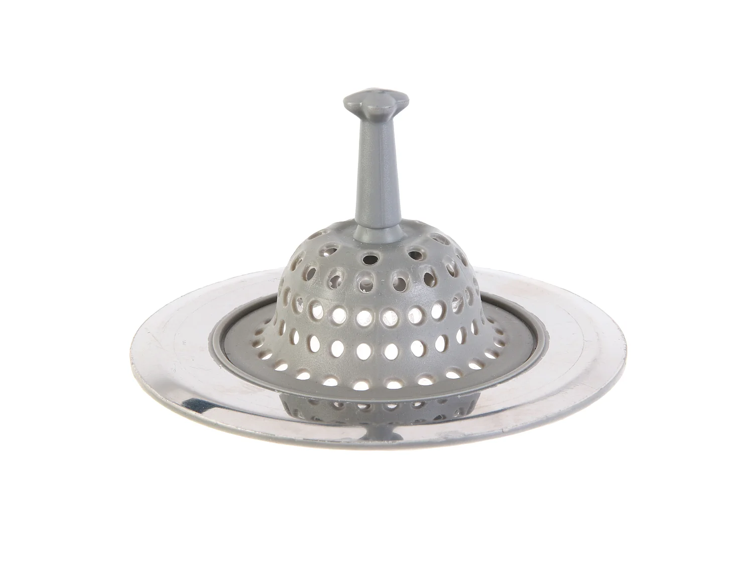 Filtre d'évier - JE CHERCHE UNE IDEE - Silicone - Inox