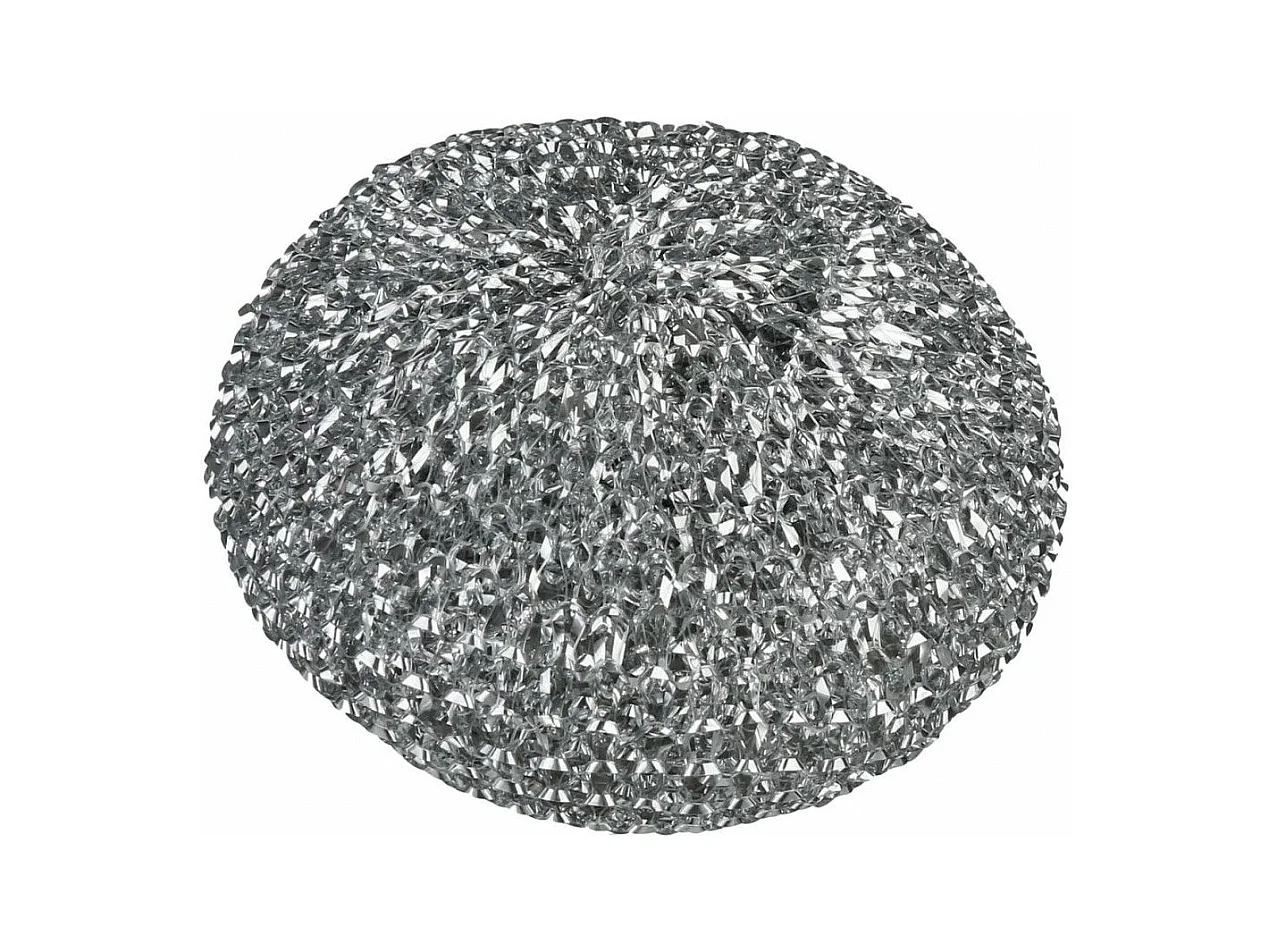 Distributeur de Savon "Porte Éponge" 14cm Gris