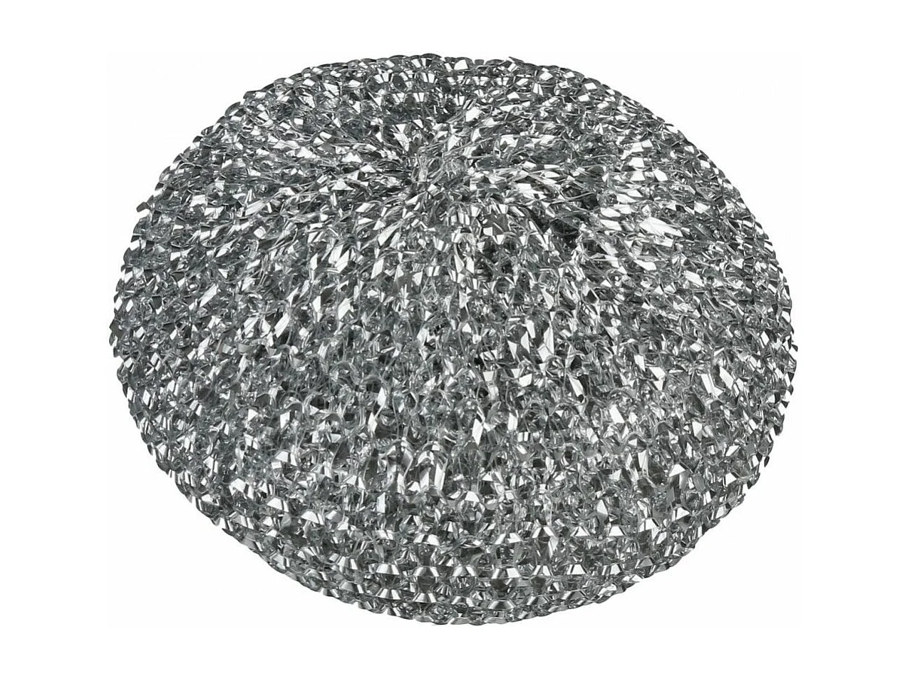 Distributeur de Savon "Porte Éponge" 14cm Gris