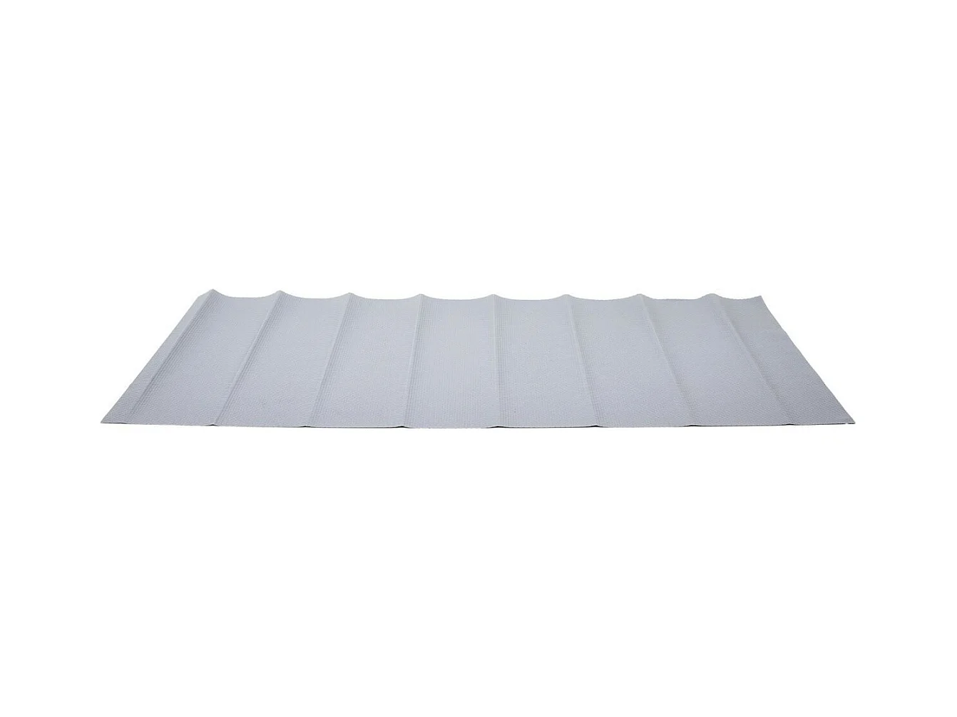 Tapis Dessous d'Évier "Antidérapant" 61x122cm Gris