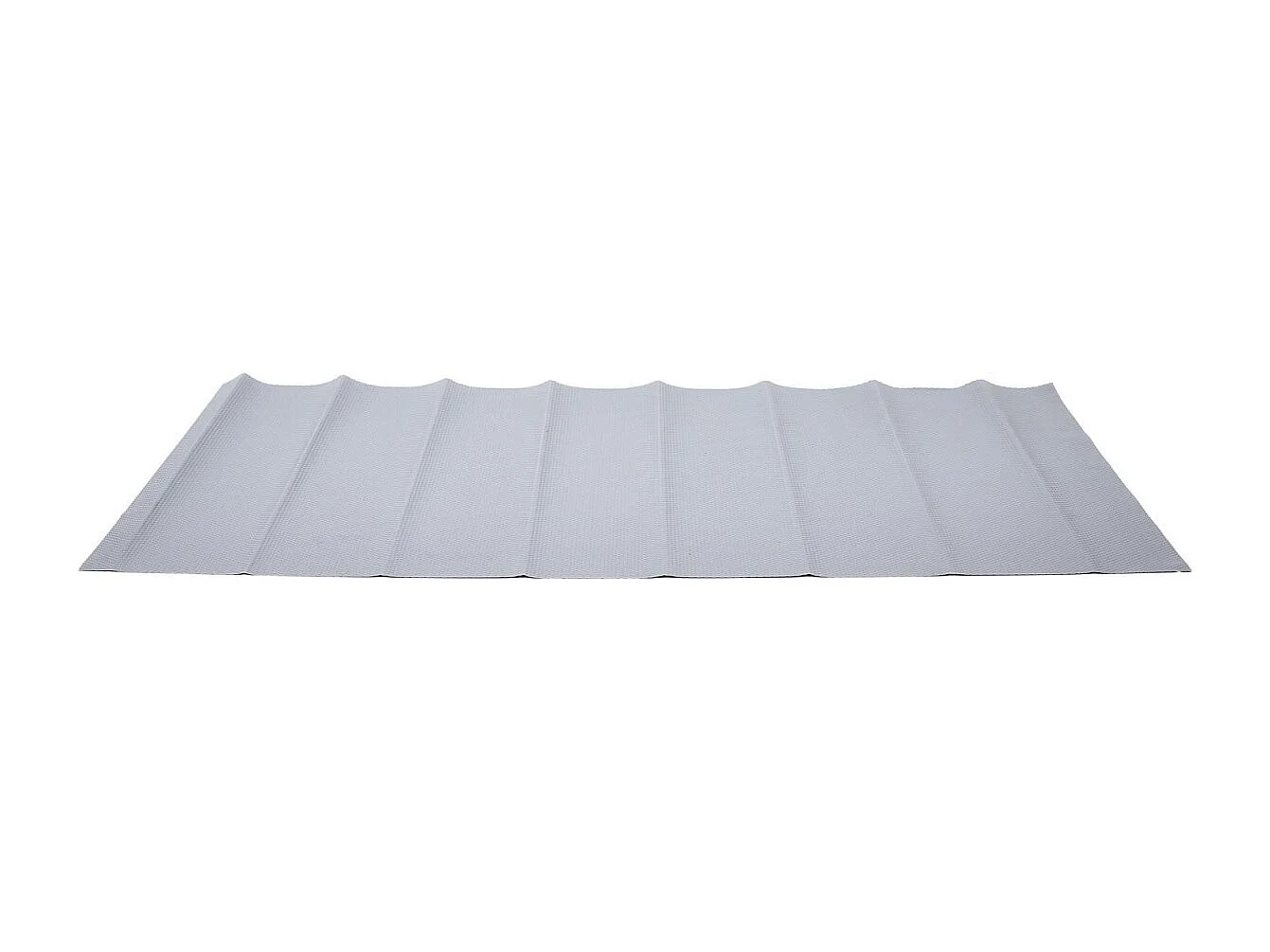 Tapis Dessous d'Évier "Antidérapant" 61x122cm Gris
