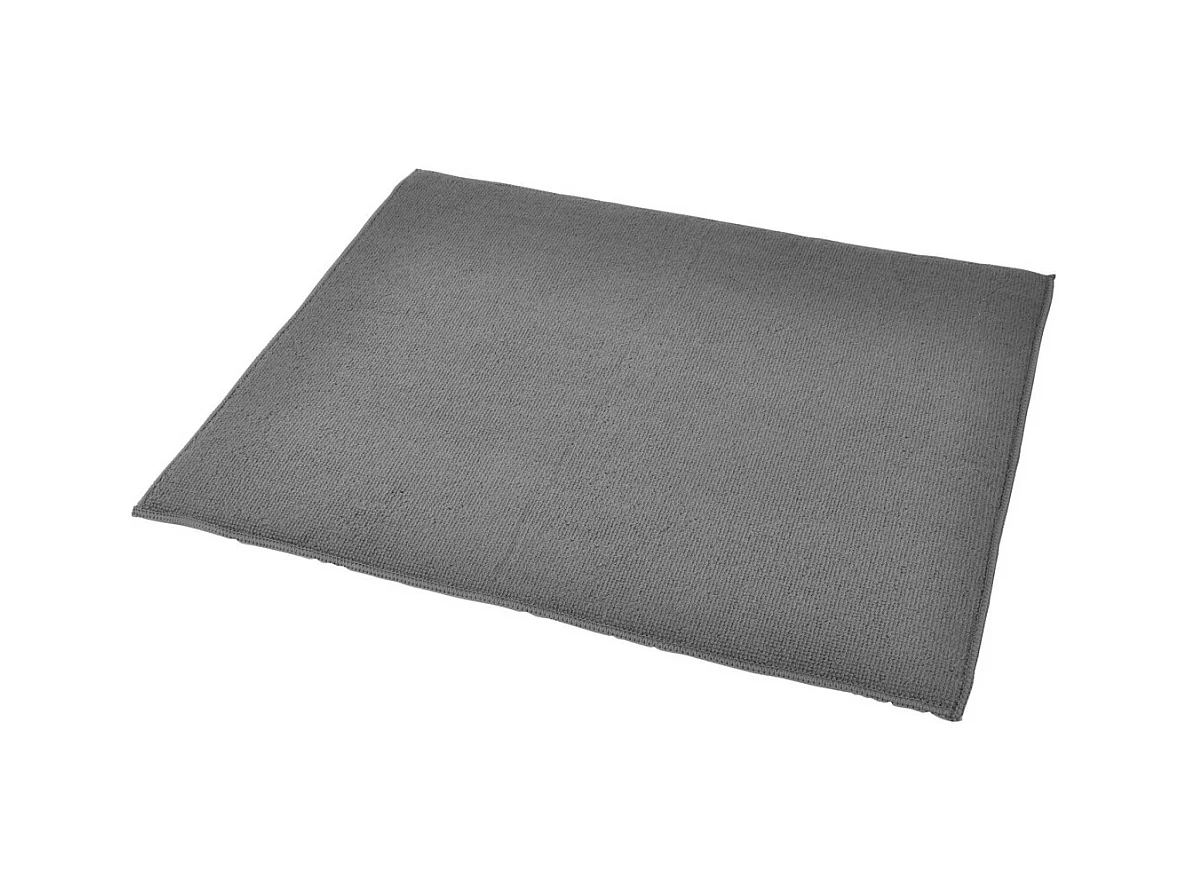 Tapis Vaisselle "Absorbant" 35x45cm Anthracite