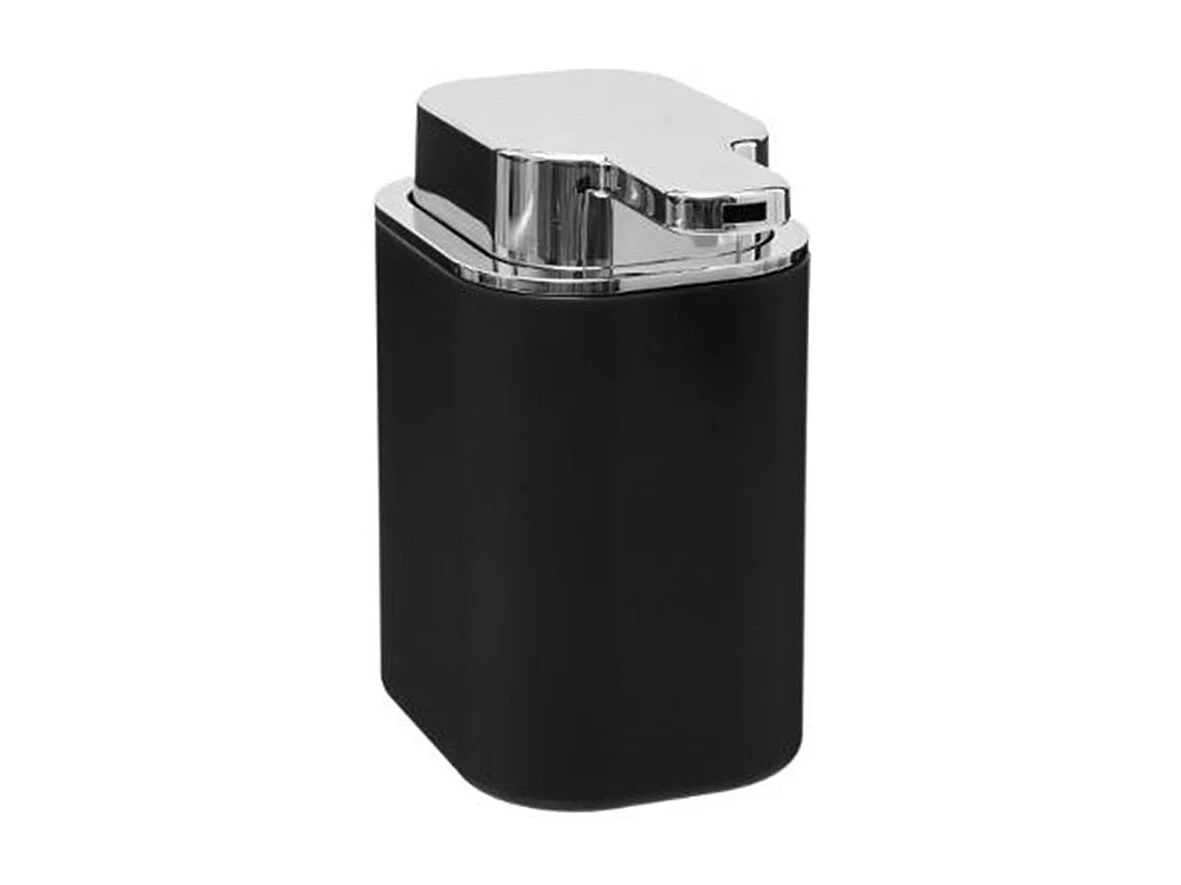 Organiseur d'Évier 4 en 1 "Néo" 21cm Noir