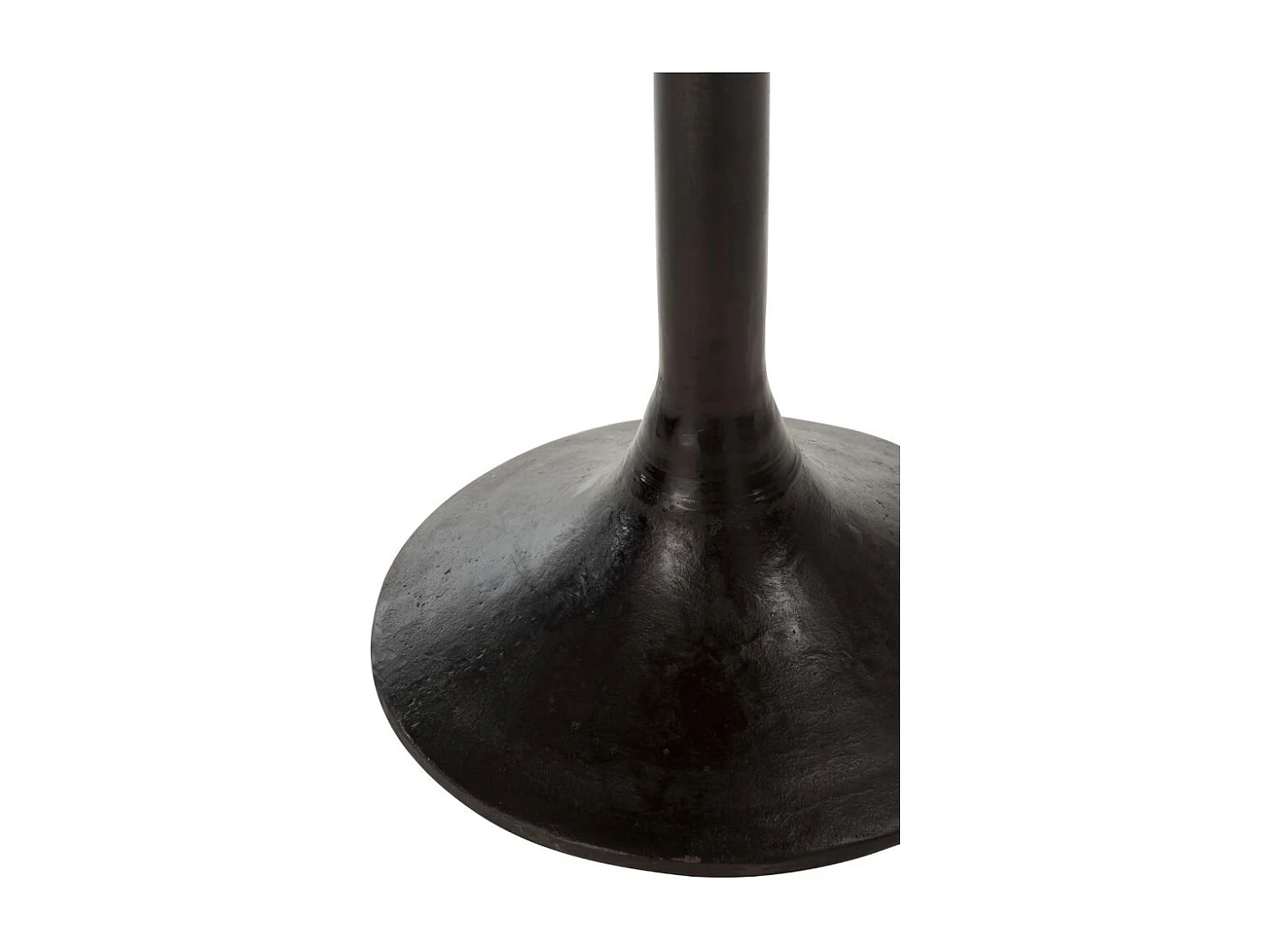 Corali lichte massief houten bartafel D 65 cm