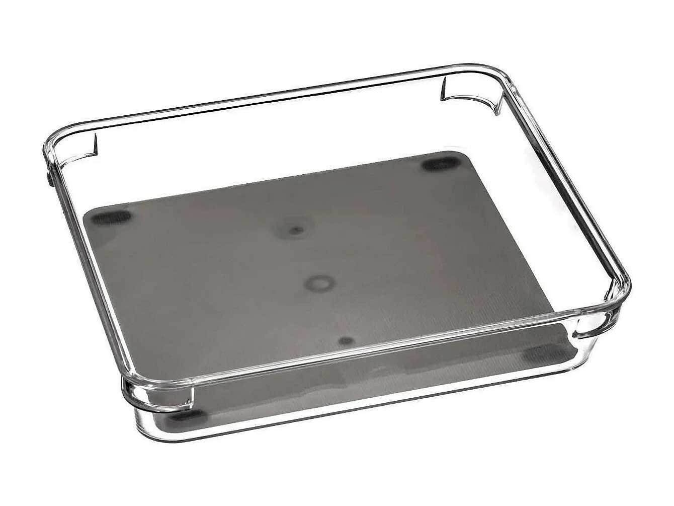 Organisateur de Tiroir "Ted II" 23cm Gris Foncé